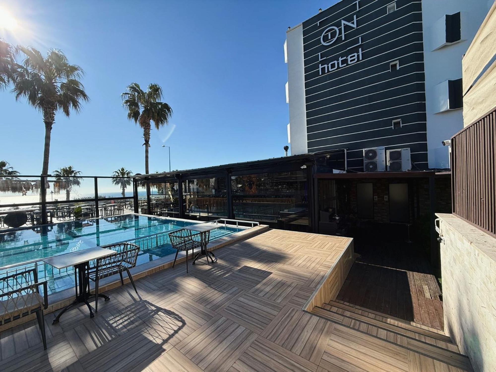 On Hotel Antalya Exterior photo