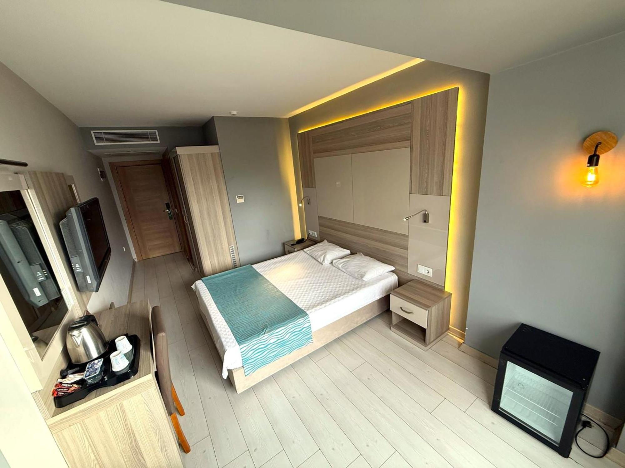On Hotel Antalya Exterior photo