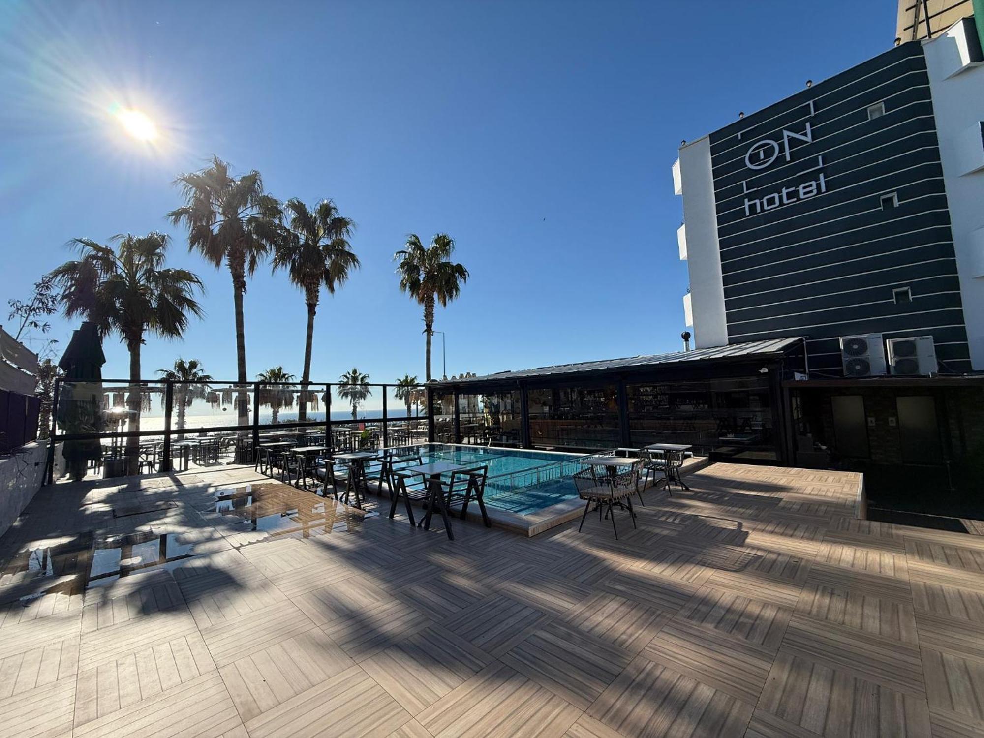 On Hotel Antalya Exterior photo