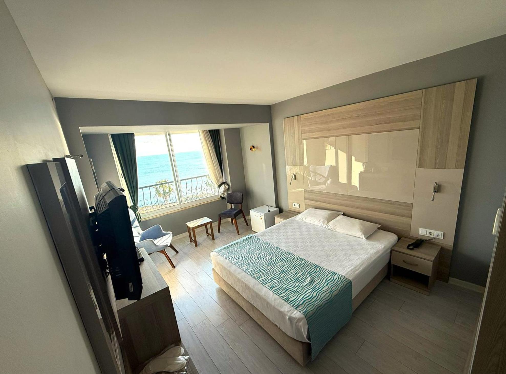 On Hotel Antalya Exterior photo