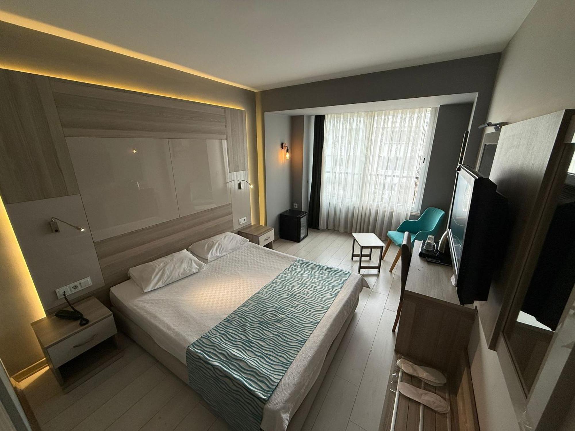 On Hotel Antalya Exterior photo